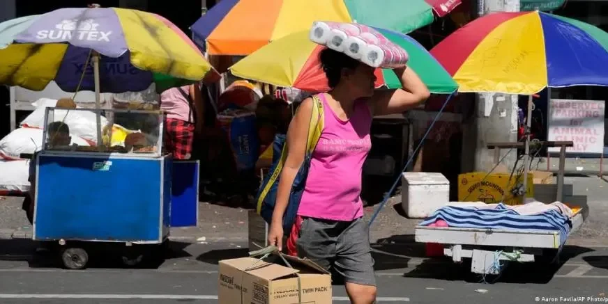 Outubro deverá ter temperaturas acima da média no Brasil, aponta Inmet