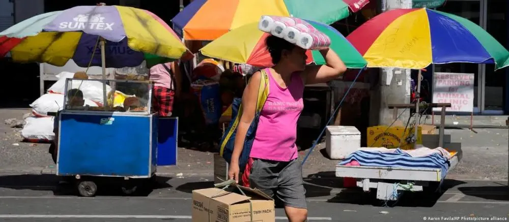 Outubro deverá ter temperaturas acima da média no Brasil, aponta Inmet