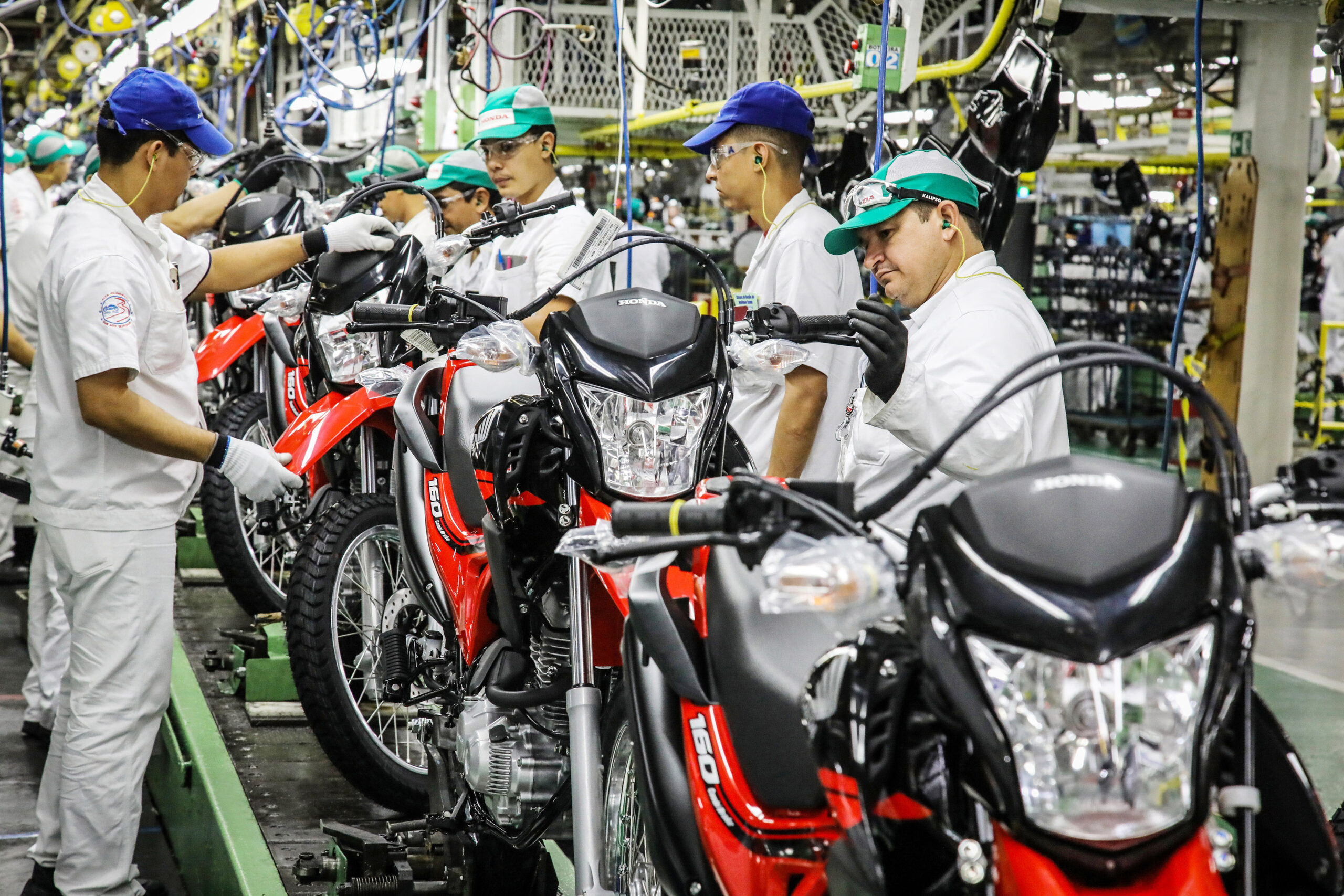 Polo Industrial de Manaus fatura R$ 165,12 bilhões no ano, 10% a mais que em 2025 — Agência Gov