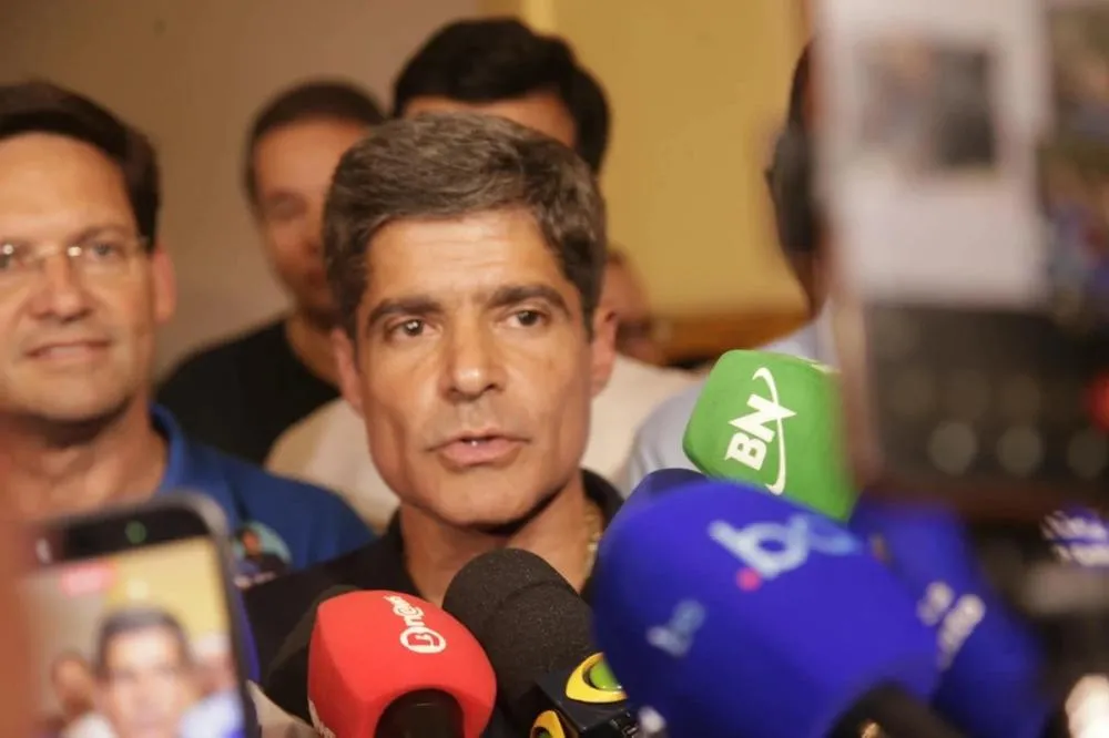 “Primeiro vamos mudar o Brasil para depois mudar a Bahia”