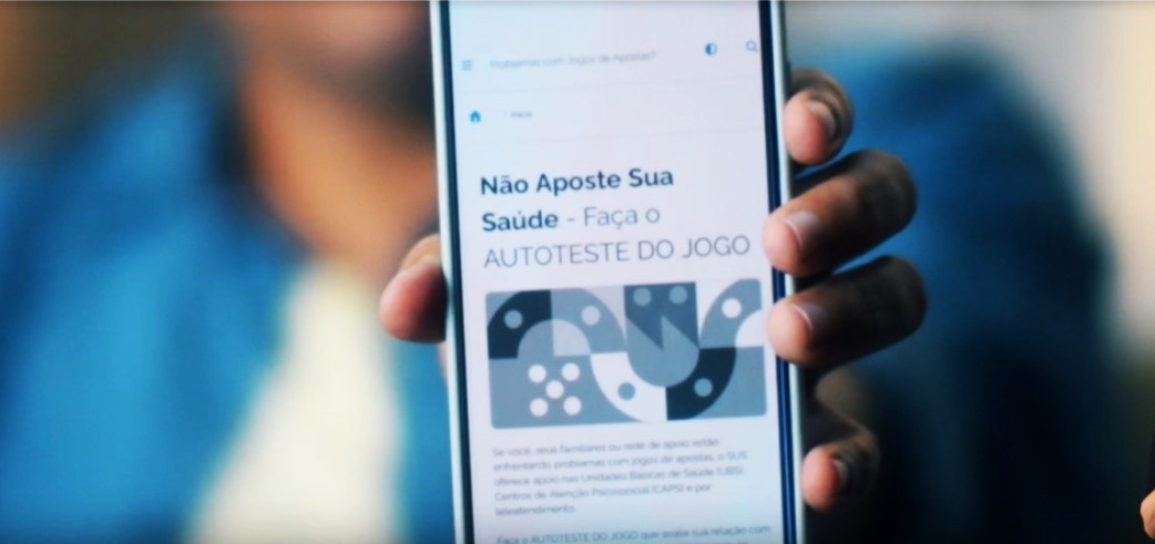 Problemas com bets? Campanha indica como o SUS pode ajudar a sair dessa armadilha — Agência Gov