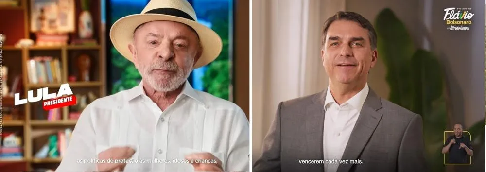 Propaganda eleitoral do 2º turno volta nesta sexta-feira na TV e no rádio