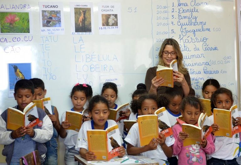 Saiba quais são as obras aprovadas para o Programa Nacional do Livro Didático — Agência Gov
