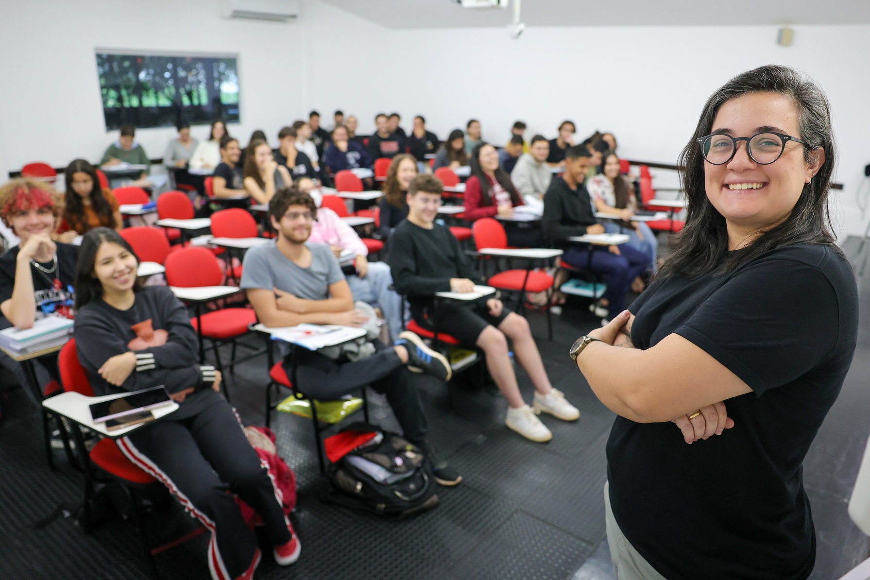 ‘Sem Censura’ celebra Dia do Professor com presença de educadoras na TV Brasil — Agência Gov