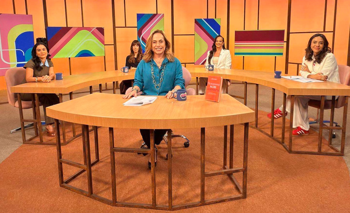 TV Brasil apresenta edição temática do Sem Censura sobre saúde da mulher na maturidade — Agência Gov