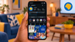 TV Brasil assume o 1º lugar entre perfis federais e chega a 2 milhões de seguidores no Instagram — Agência Gov