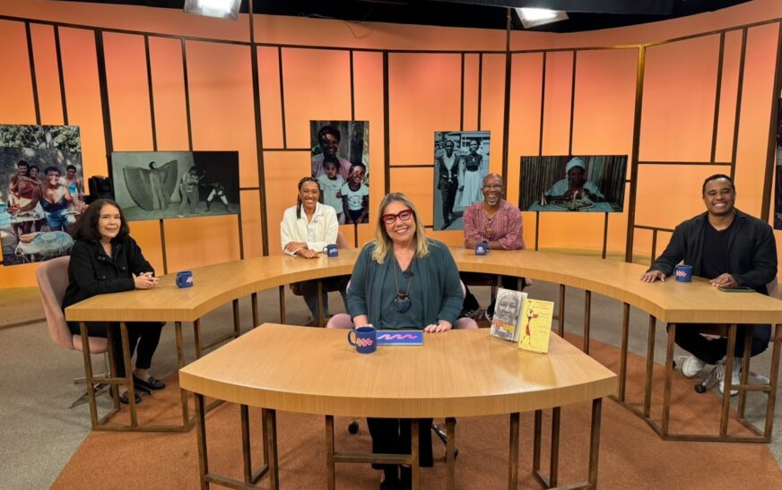 Tributo para Chica Xavier marca edição temática do programa Sem Censura da TV Brasil — Agência Gov