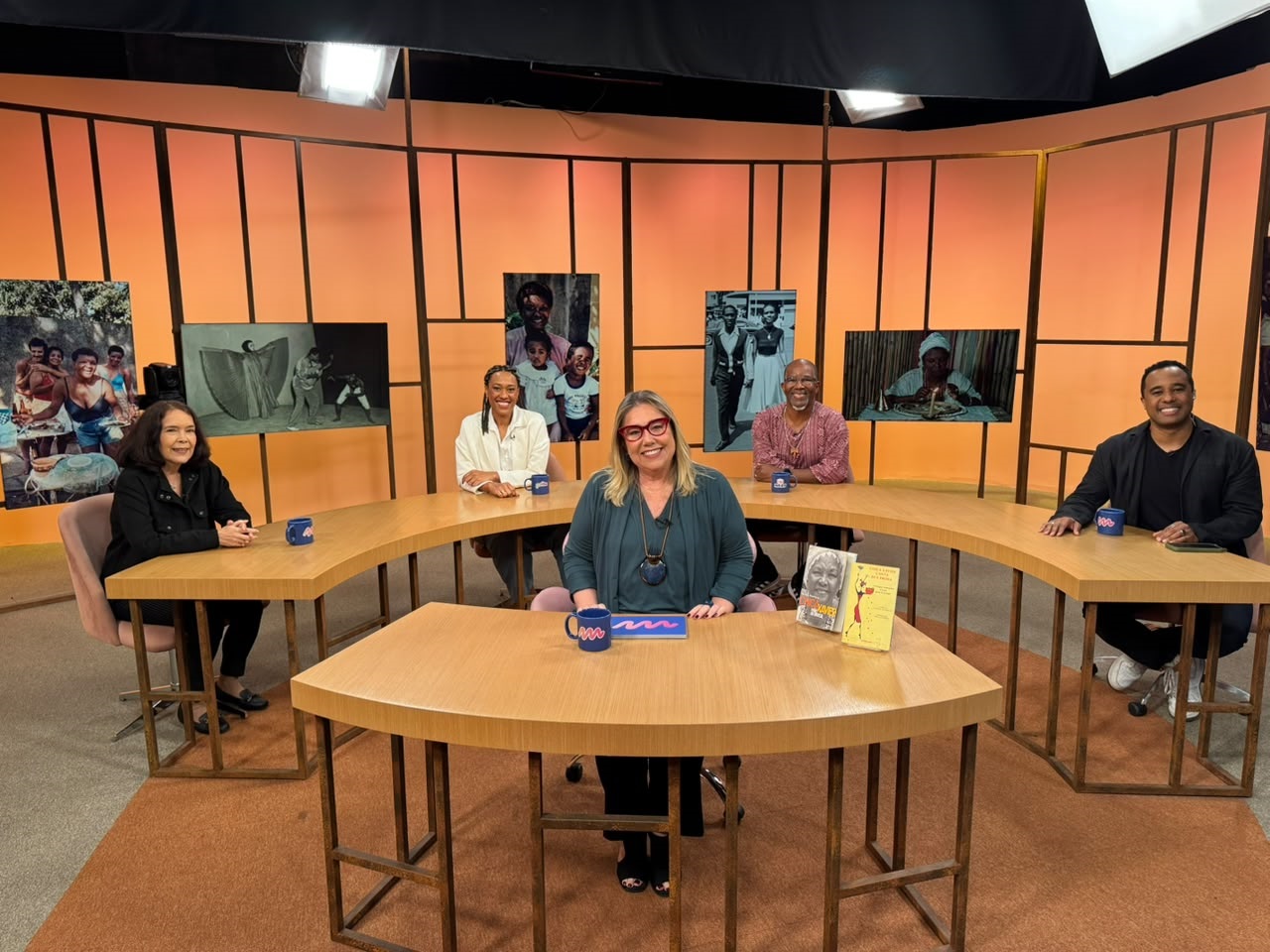 Tributo para Chica Xavier marca edição temática do programa Sem Censura da TV Brasil — Agência Gov