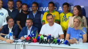 Zanin rejeita pedido para suspender decisão do TSE que declara Douglas Ruas eleito governador do Rio