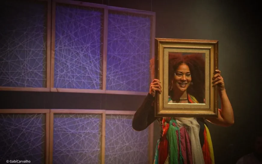 do fio à raiz” encerra temporada no Teatro Martim Gonçalves