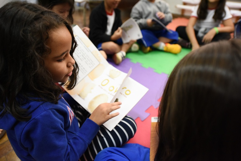 escolas públicas de educação infantil podem escolher acervo de 2027-2029 — Agência Gov