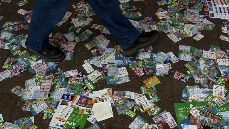 o que é e como funciona a eleição de deputados e por que a regra pode deixar o mais votado de fora