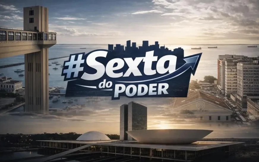 reta final da eleição movimenta Bahia e Brasília; confira